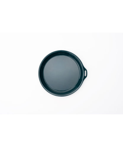 Snow Peak - Enamel Plate 200 Forest Blue