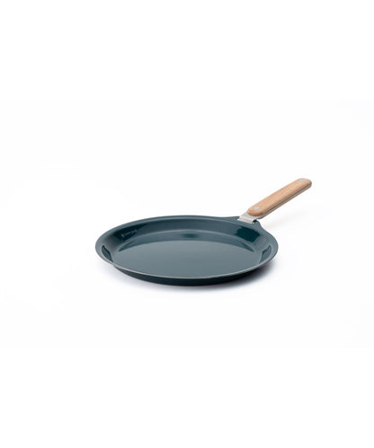 Snow Peak - Enamel Plate 200 Forest Blue