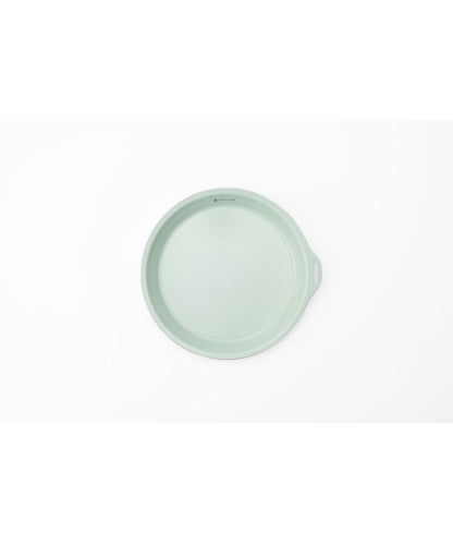 Snow Peak - Enamel Plate 200 Pale Green