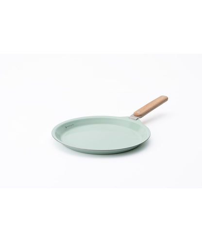 Snow Peak - Enamel Plate 200 Pale Green