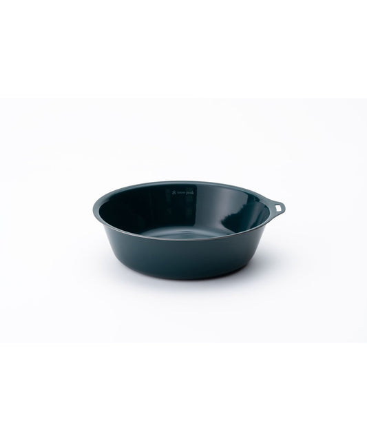 Snow Peak - Enamel Bowl 200 Forest Blue