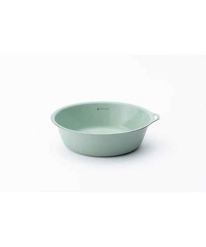 Snow Peak - Enamel Bowl 200 Pale Green