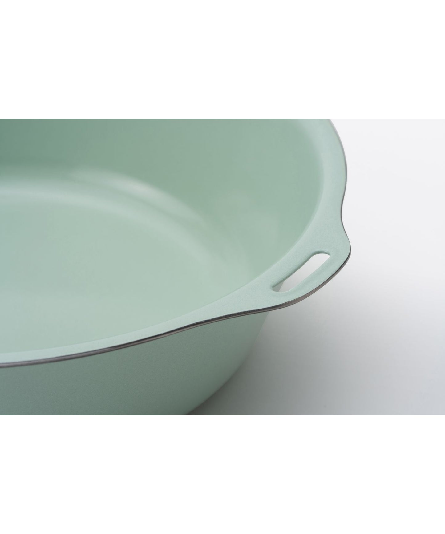 Snow Peak - Enamel Bowl 200 Pale Green