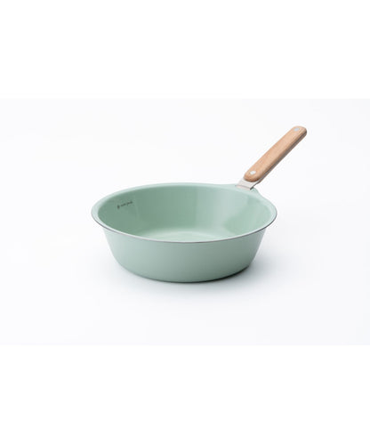 Snow Peak - Enamel Bowl 200 Pale Green