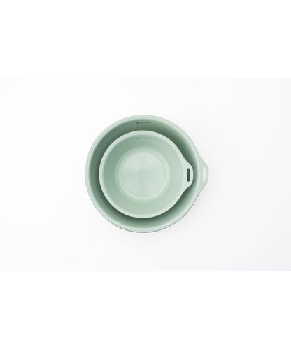 Snow Peak - Enamel Bowl 200 Pale Green