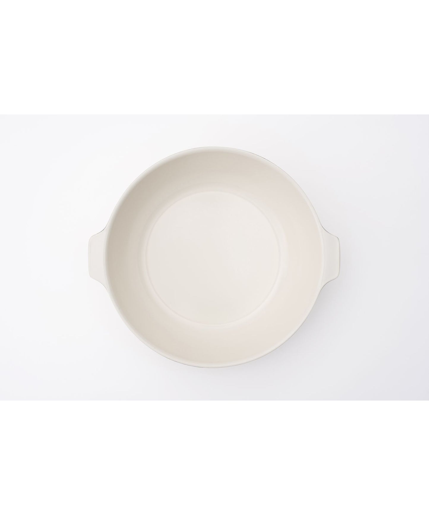 Snow Peak - Enamel Cooker 2L – Ivory