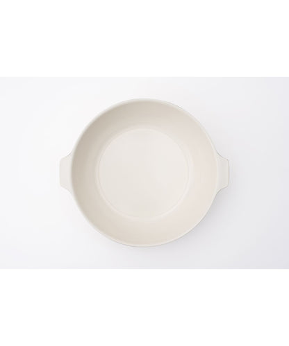 Snow Peak - Enamel Cooker 2L – Ivory