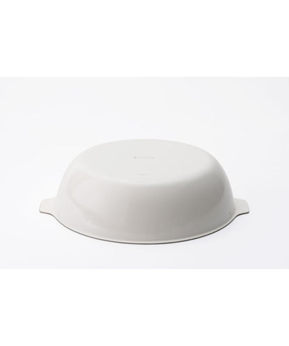 Snow Peak - Enamel Cooker 2L – Ivory