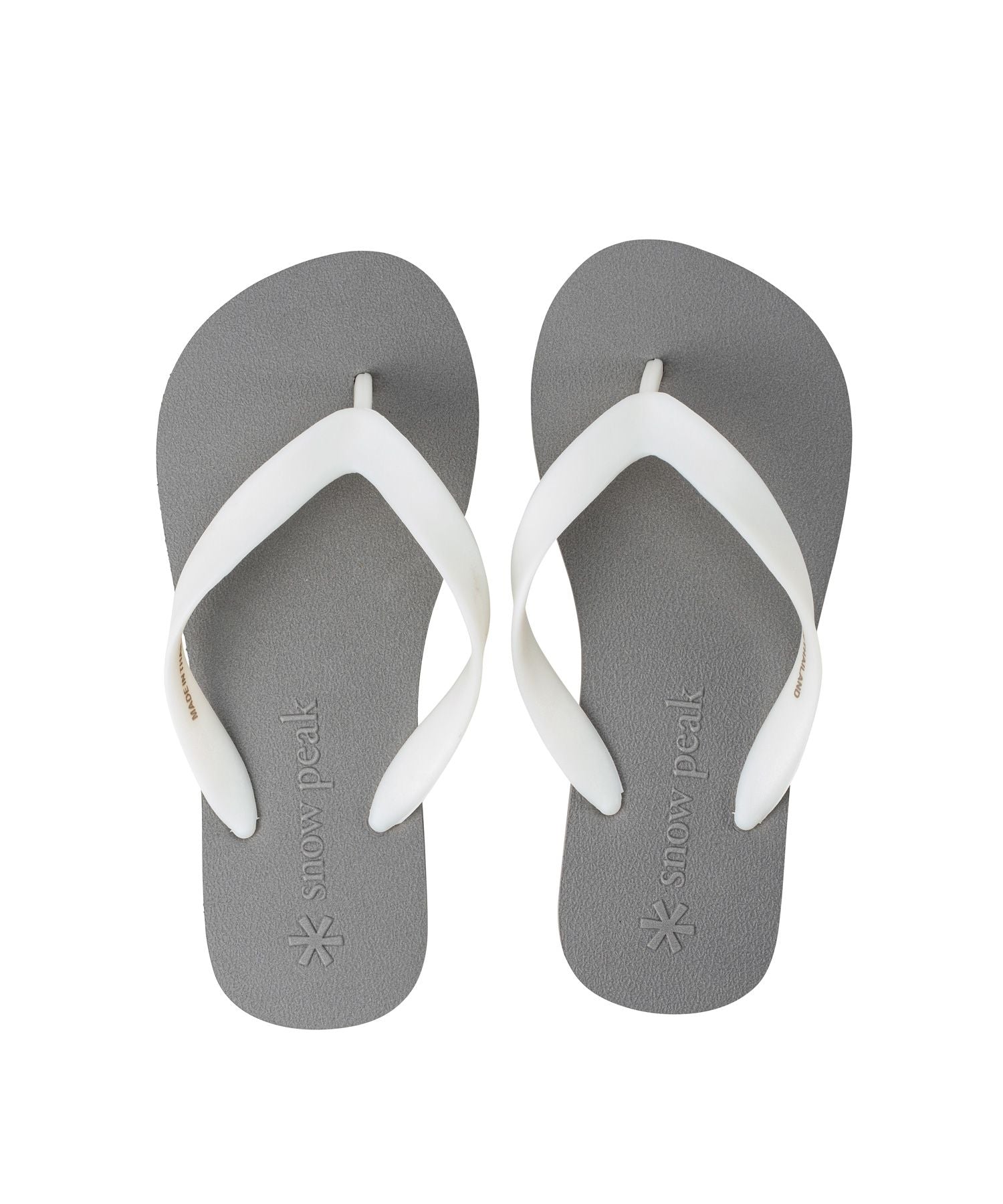 Snow Peak Everywhere Easy Sandals 2026 Spring Festival limited edition