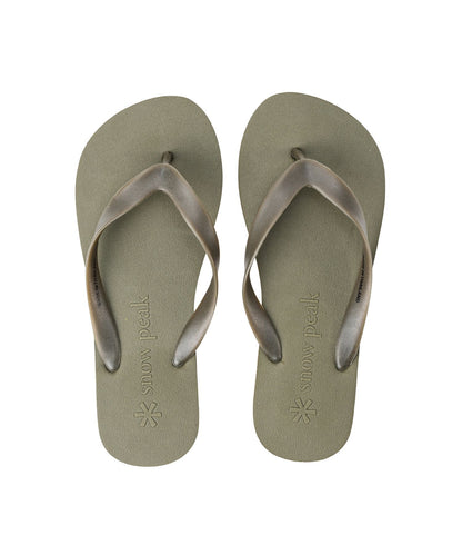 Snow Peak Everywhere Easy Sandals 2026 Spring Festival limited edition