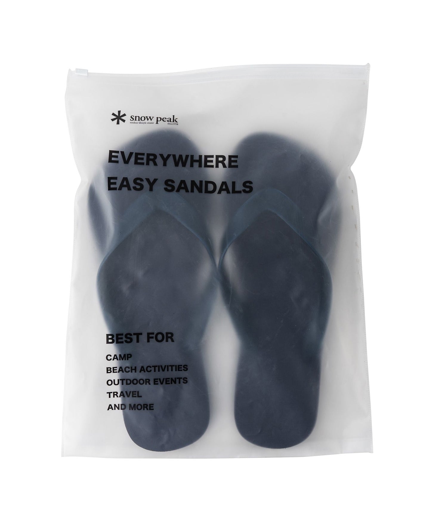 Snow Peak - Everywhere Easy Sandals