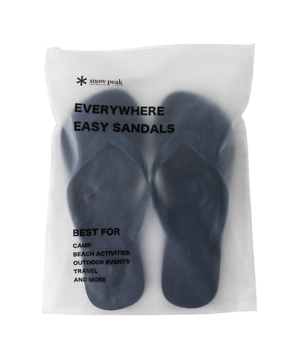 Snow Peak - Everywhere Easy Sandals