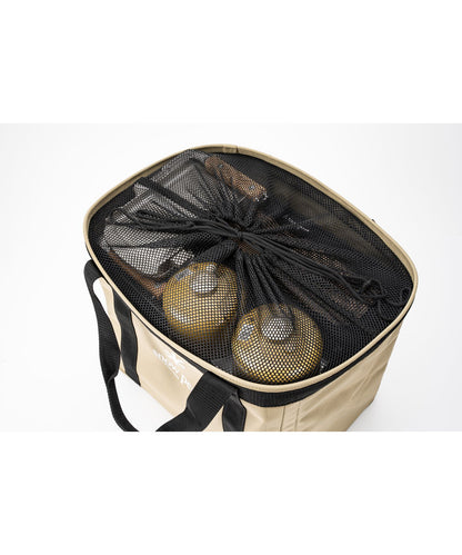 Snow Peak - Gear Container – Green