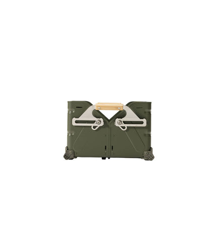 Snow Peak - [Online Exclusive] Stacking Shelf Container 25 – Set of 2