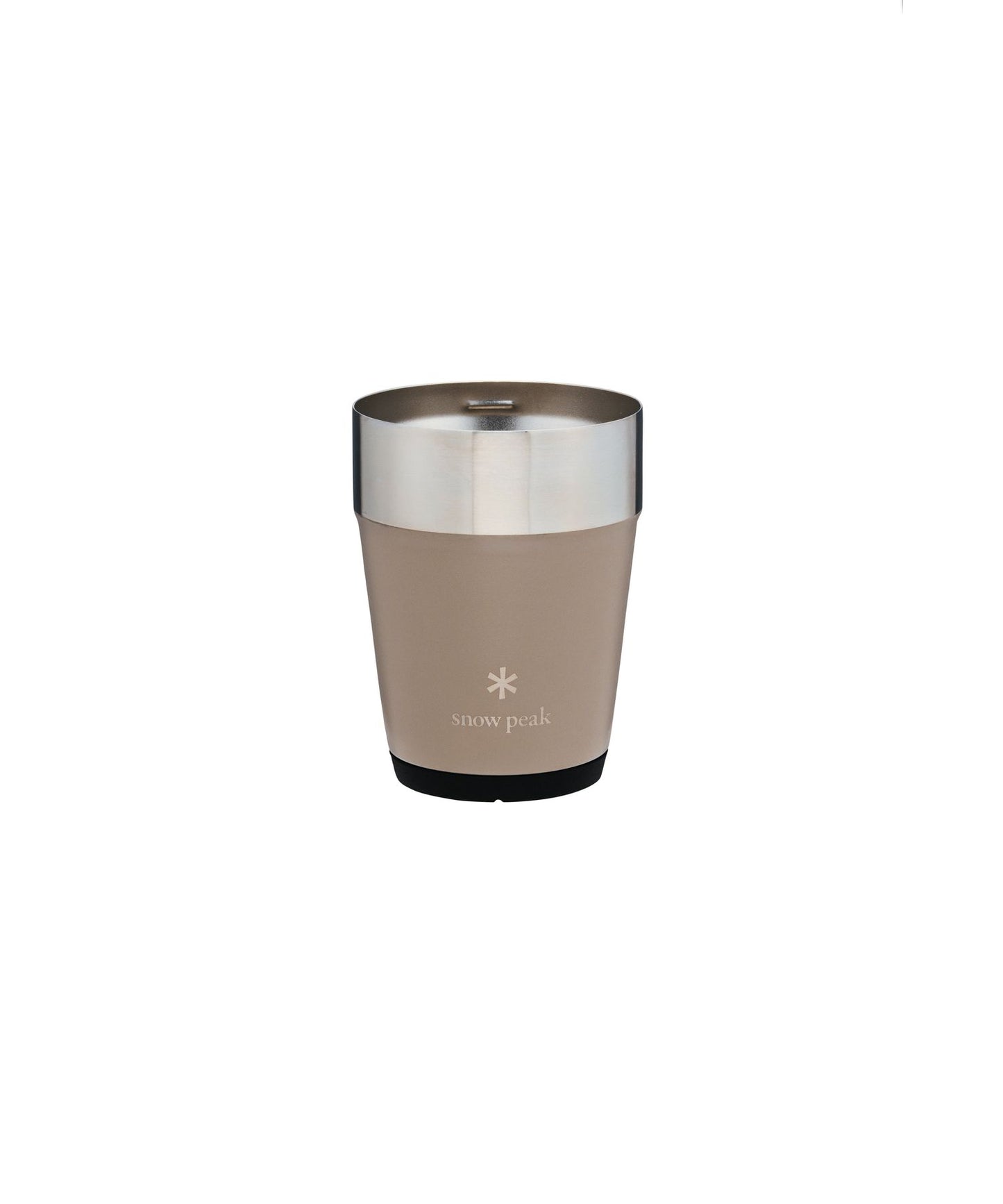 Snow Peak - Thermo Tumbler 360 Light Taupe