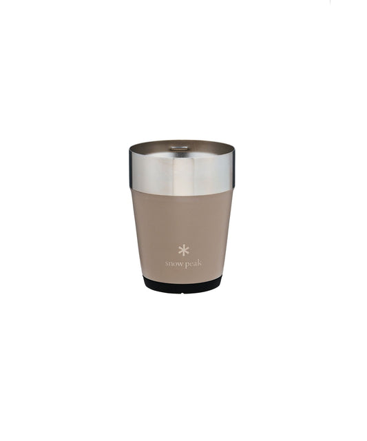 Snow Peak - Thermo Tumbler 360 Light Taupe