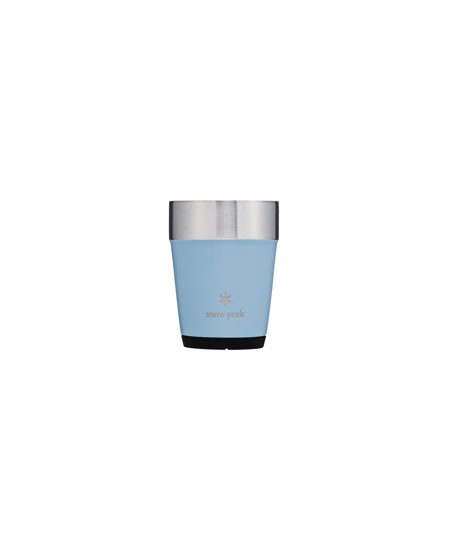 Snow Peak - Thermo Tumbler 360 Light Blue
