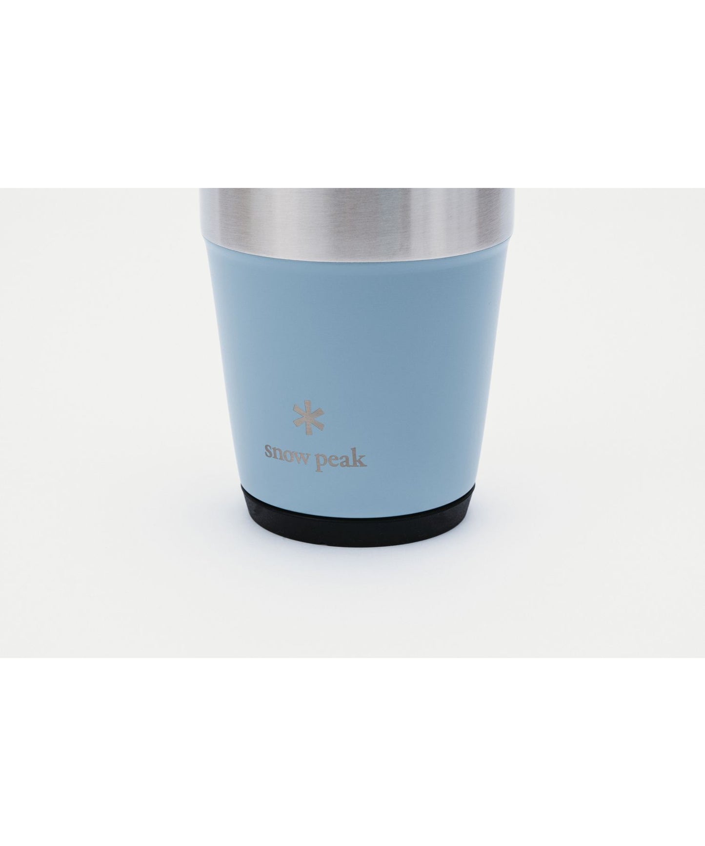 Snow Peak - Thermo Tumbler 360 Light Blue