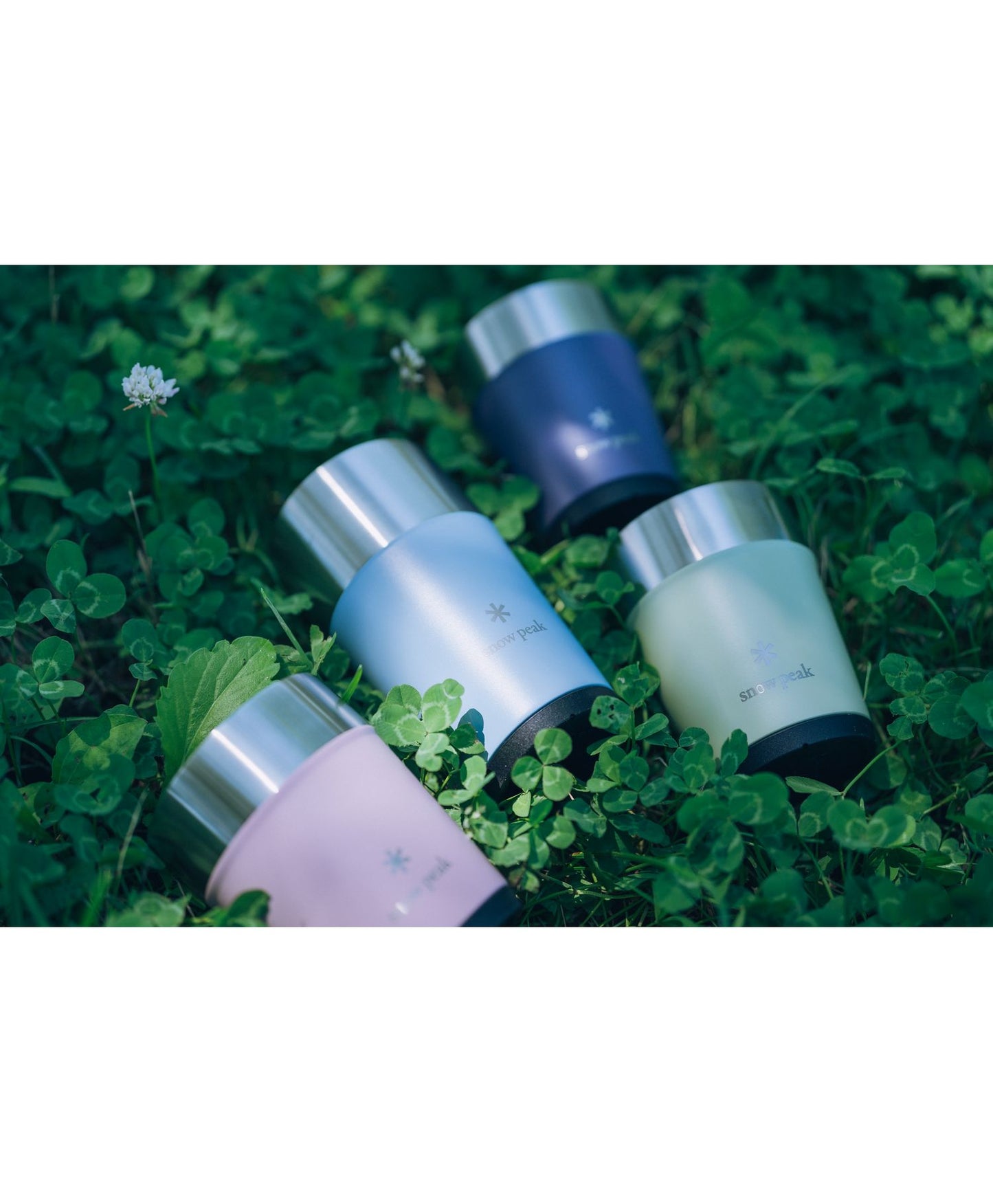 Snow Peak - Thermo Tumbler 360 Light Taupe