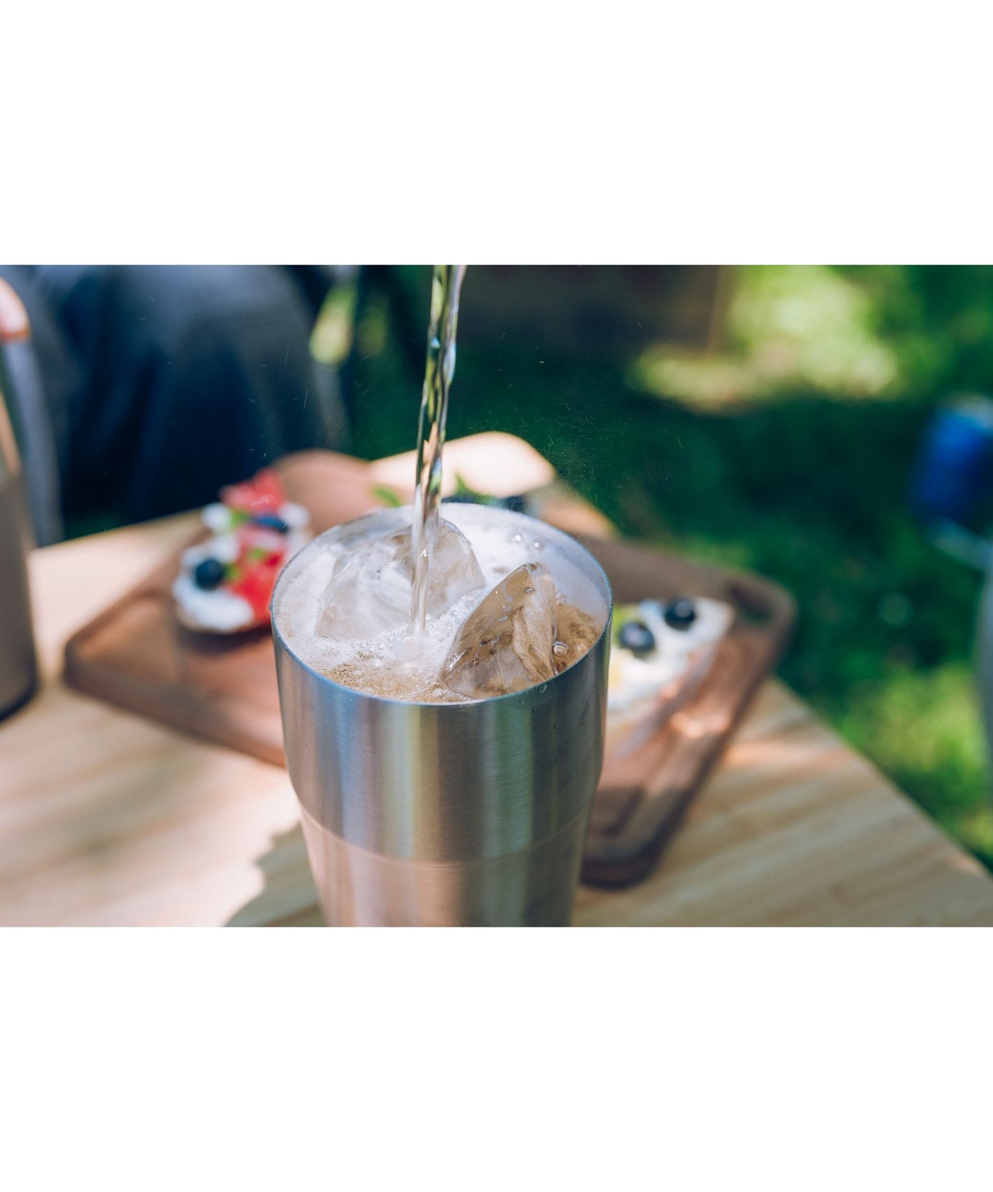 Snow Peak - Thermo Tumbler 360 Light Taupe
