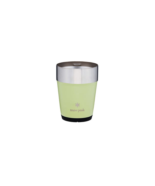 Snow Peak - Thermo Tumbler 360 Light Green