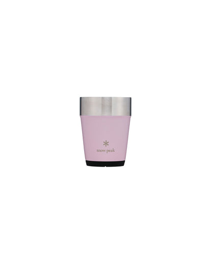 Snow Peak - Thermo Tumbler 360 Light Pink