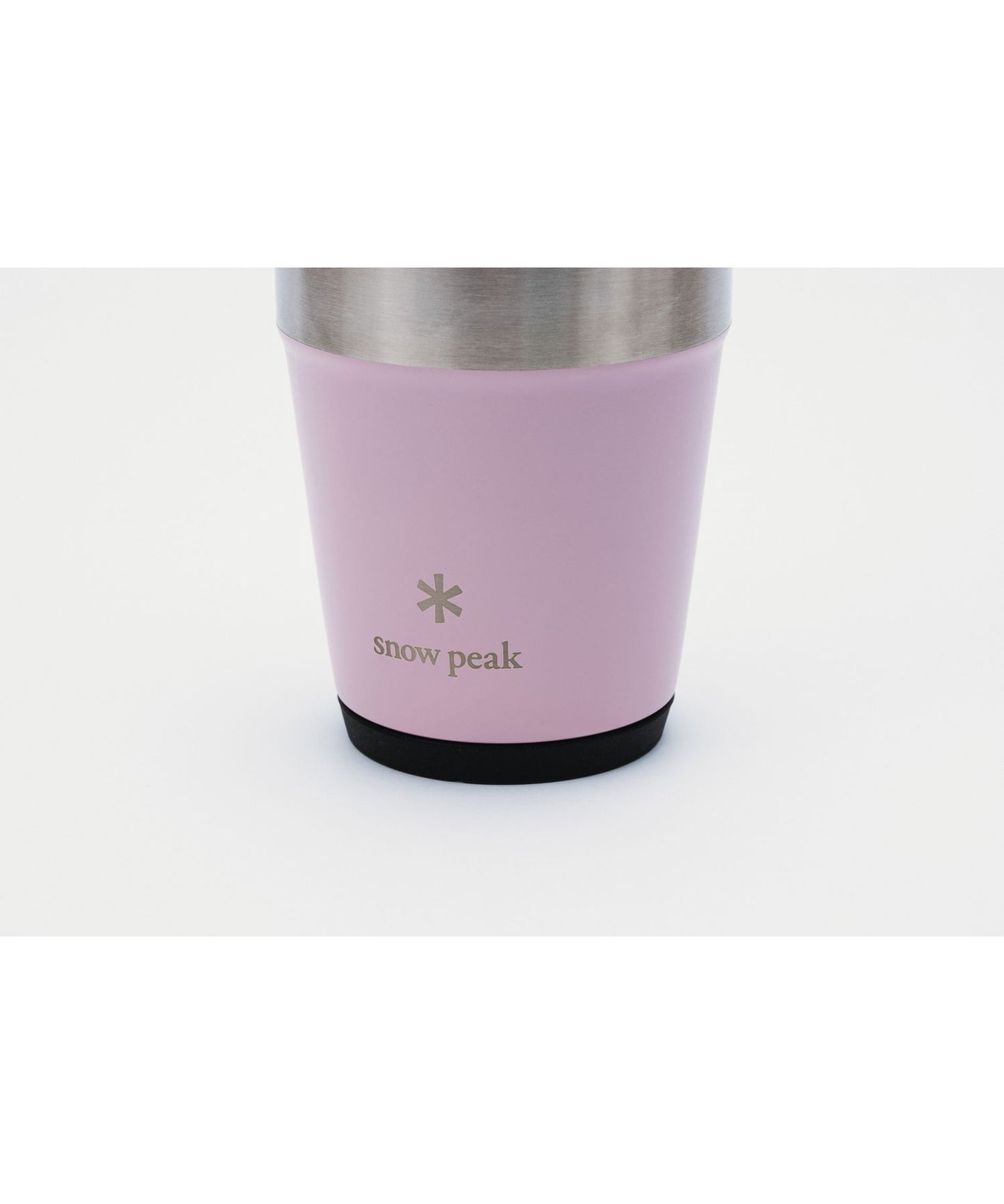 Snow Peak - Thermo Tumbler 360 Light Pink