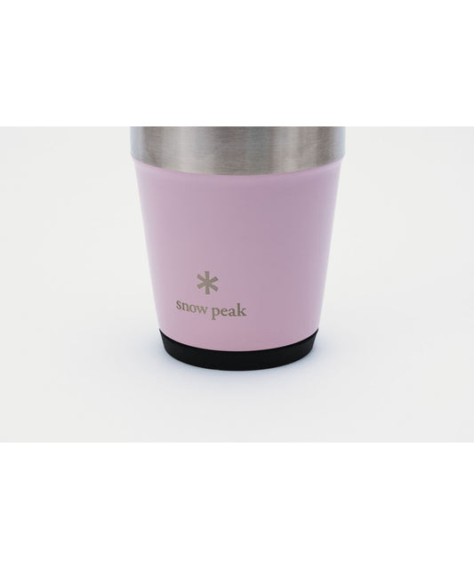 Snow Peak - 保溫隨行杯 360 淡粉色