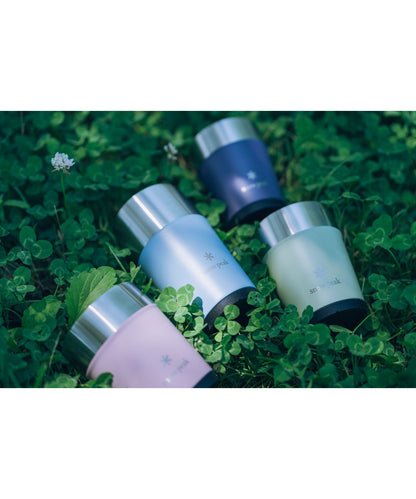 Snow Peak - Thermo Tumbler 360 Light Pink