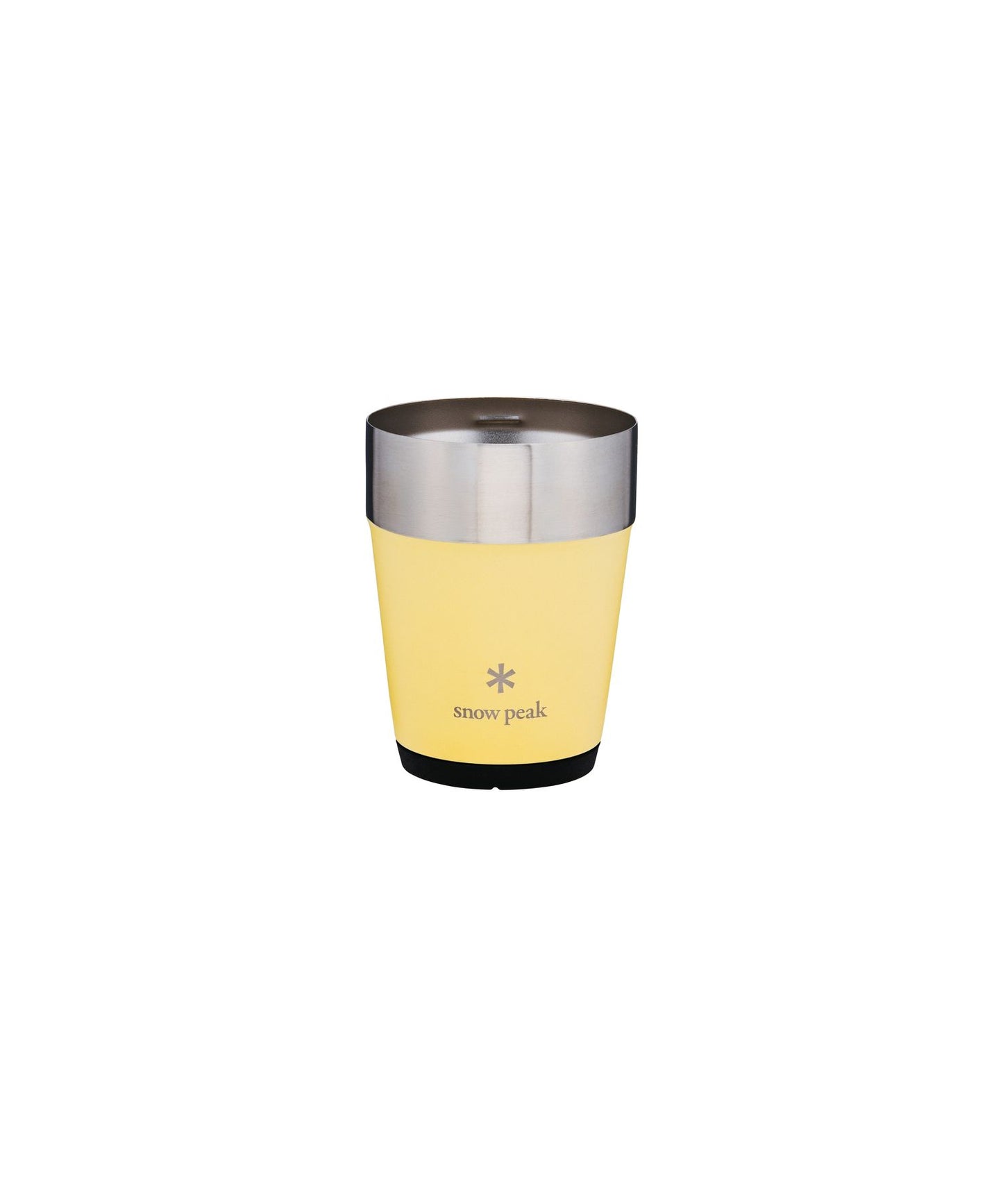 Snow Peak - Thermo Tumbler 360 Light Yellow