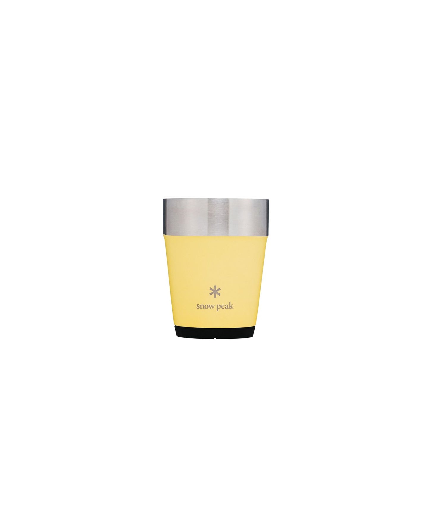 Snow Peak - Thermo Tumbler 360 Light Yellow