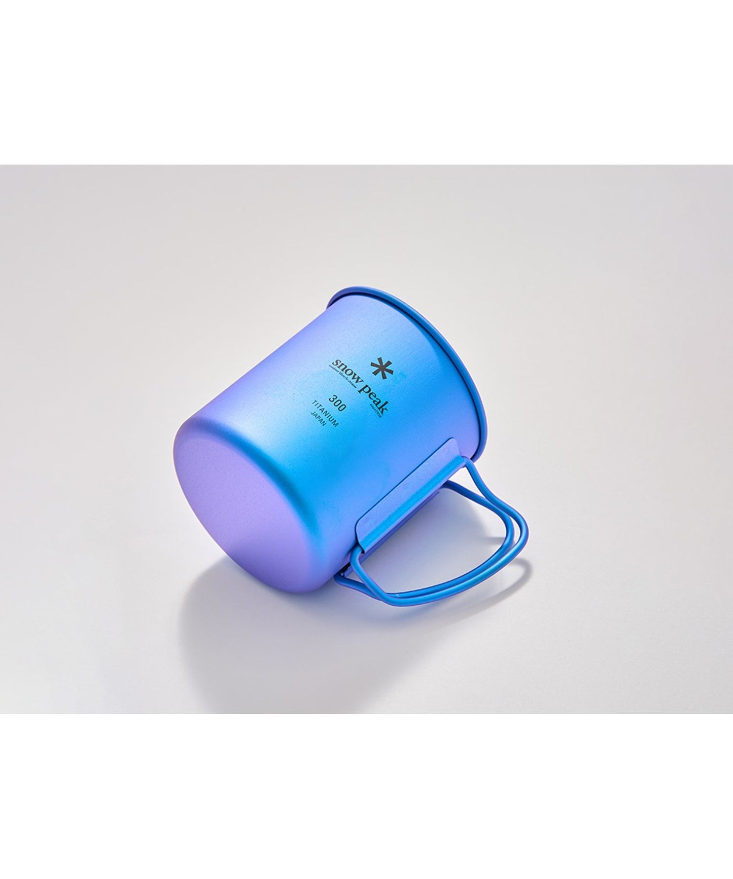 Snow Peak - [Gift Set] Titanium Single Mug 300 Online