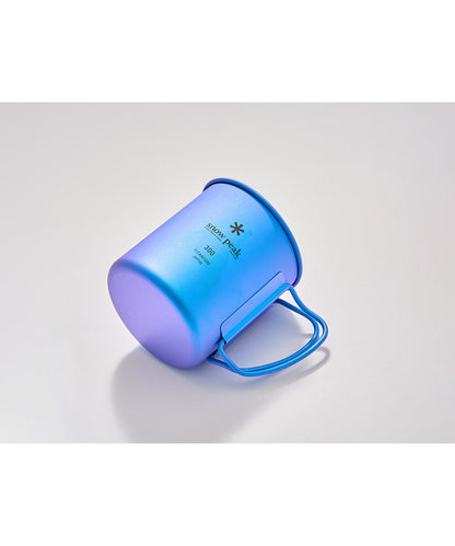 Snow Peak - [Gift Set] Titanium Single Mug 300 Online