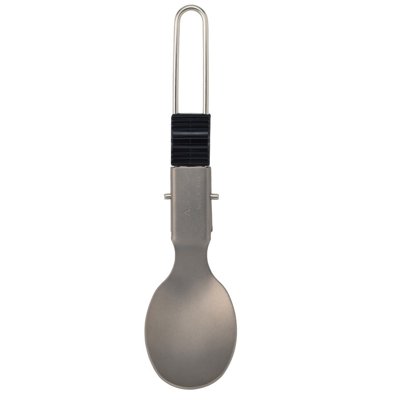 SOTO - UKU Spoon – Lightweight Outdoor Spoon (Made in Japan)
