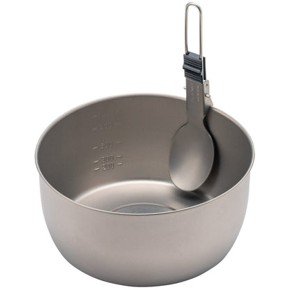 SOTO - UKU Spoon – Lightweight Outdoor Spoon (Made in Japan)