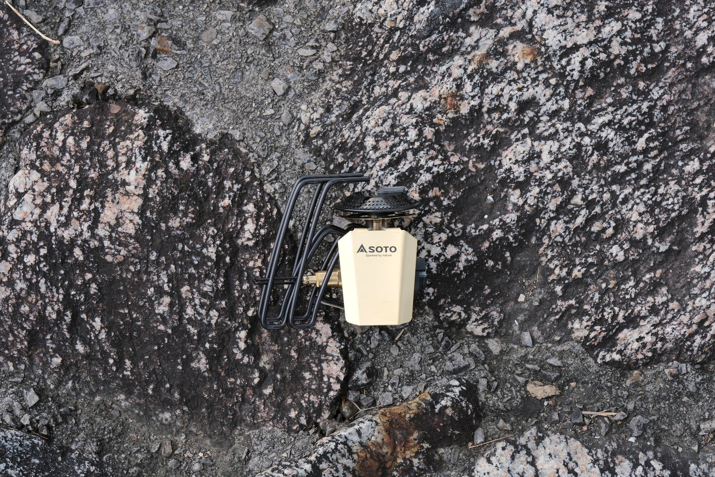 SOTO - Regulator Stove Range – BRASS EDITION