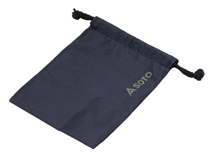 SOTO - Regulator Stove Range – BRASS EDITION