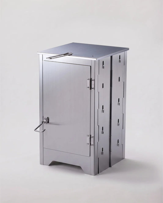 SOTO - KAKOMU Compact Stainless Steel Smoker ST-180