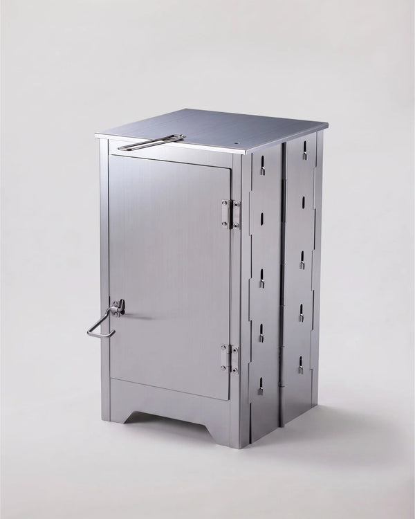 SOTO - KAKOMU Compact Stainless Steel Smoker ST-180