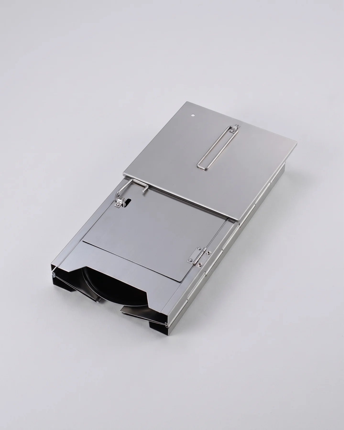 SOTO - KAKOMU Compact Stainless Steel Smoker ST-180