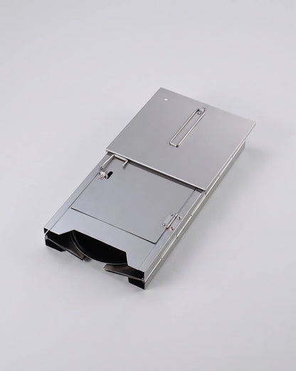 SOTO - KAKOMU Compact Stainless Steel Smoker ST-180