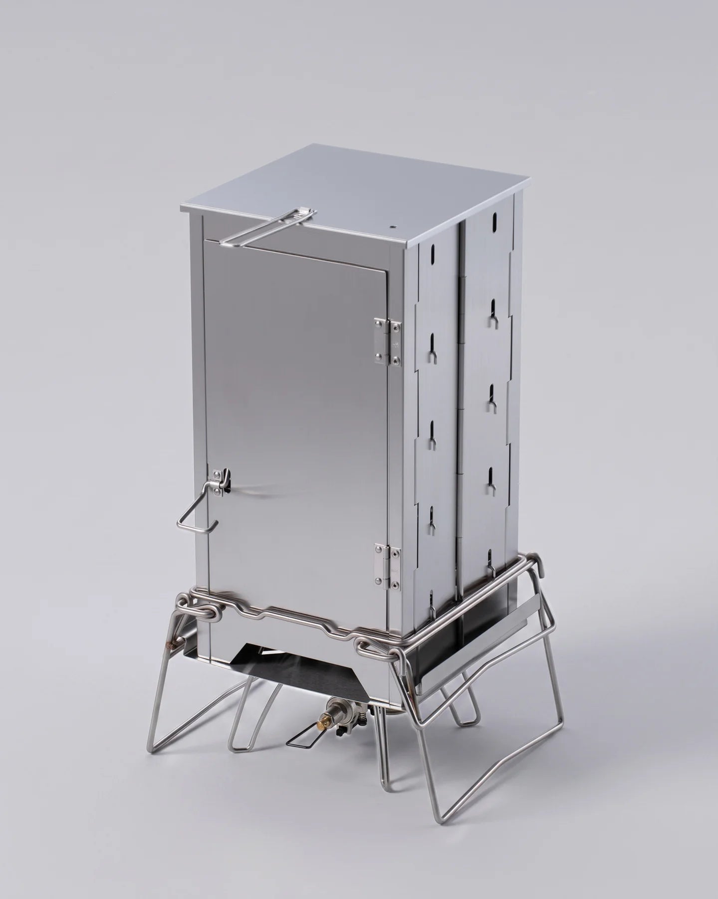 SOTO - KAKOMU Compact Stainless Steel Smoker ST-180