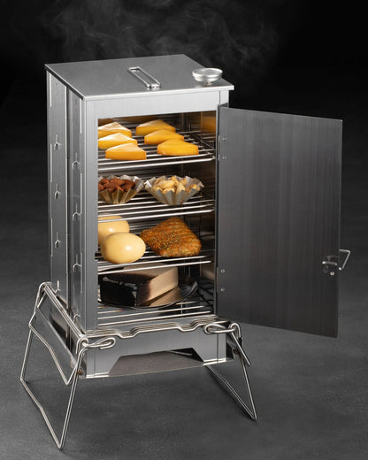 SOTO - KAKOMU Compact Stainless Steel Smoker ST-180