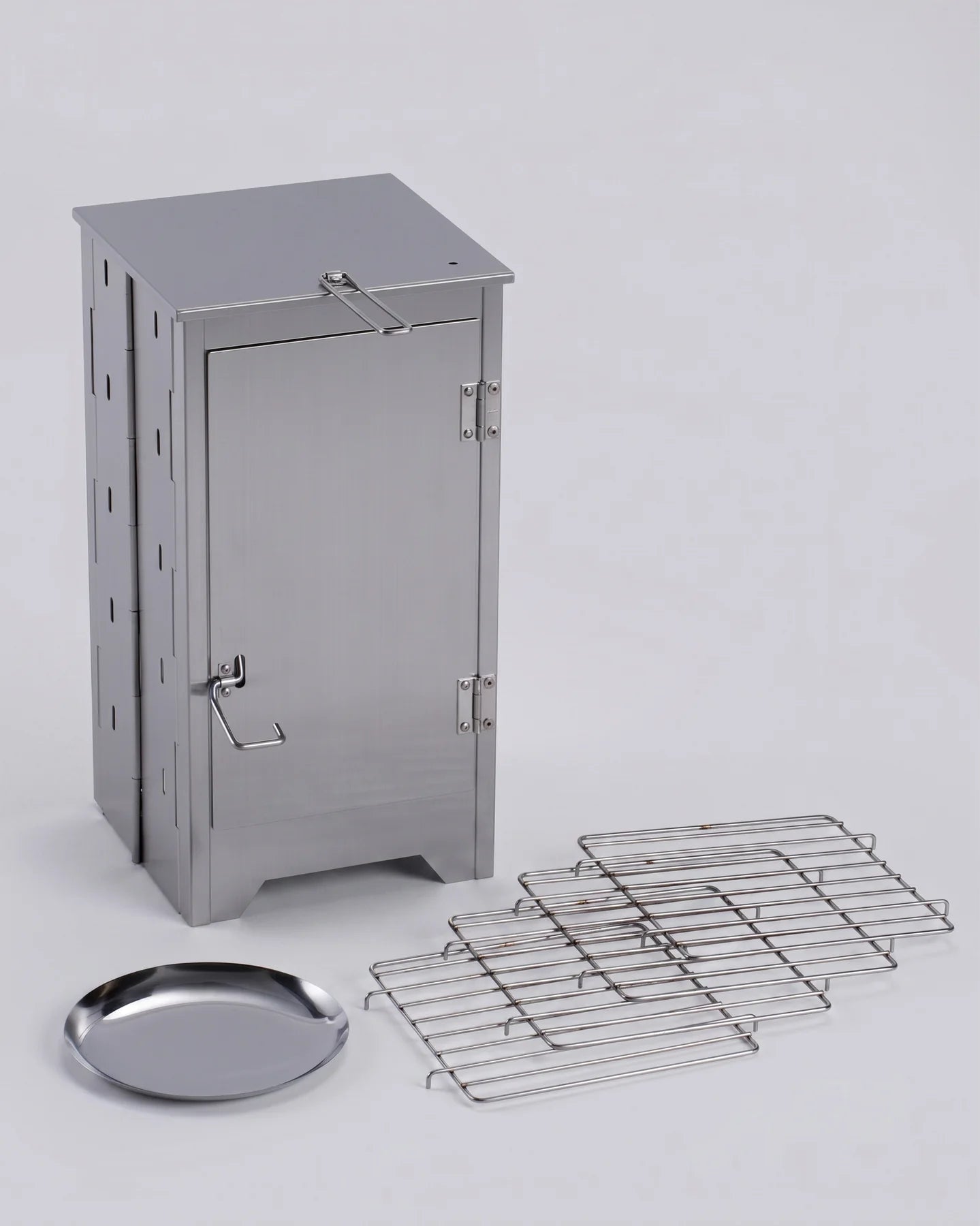 SOTO - KAKOMU Compact Stainless Steel Smoker ST-180