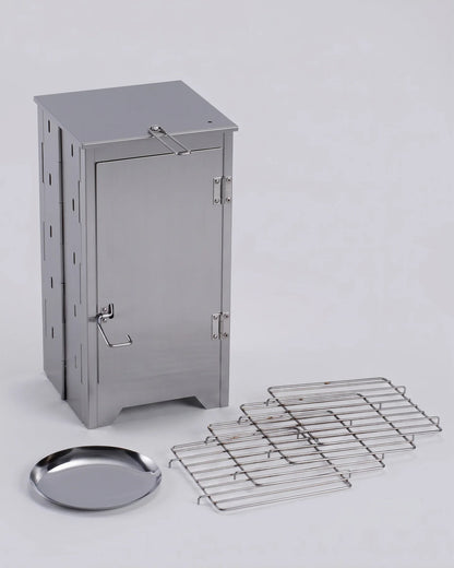 SOTO - KAKOMU Compact Stainless Steel Smoker ST-180