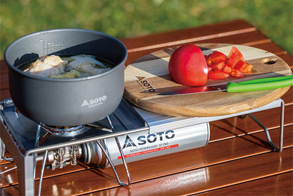 SOTO - Minimal Worktop – Compact Camping Table