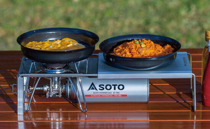 SOTO - Minimal Worktop – Compact Camping Table