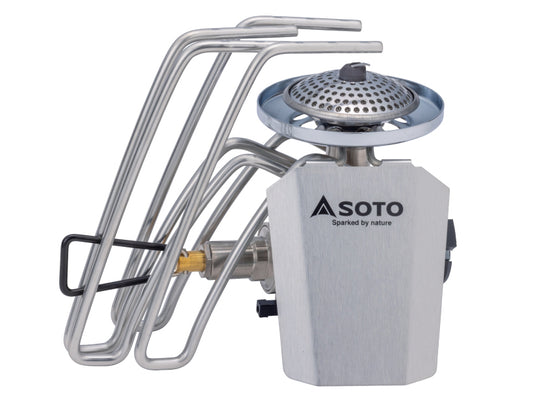SOTO - Regulator Stove Range ST-310