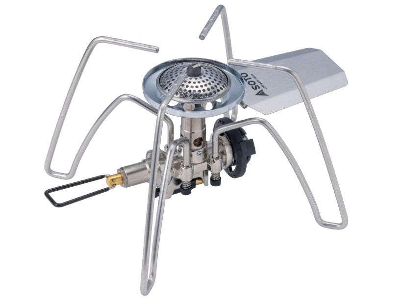 SOTO - Regulator Stove Range ST-310