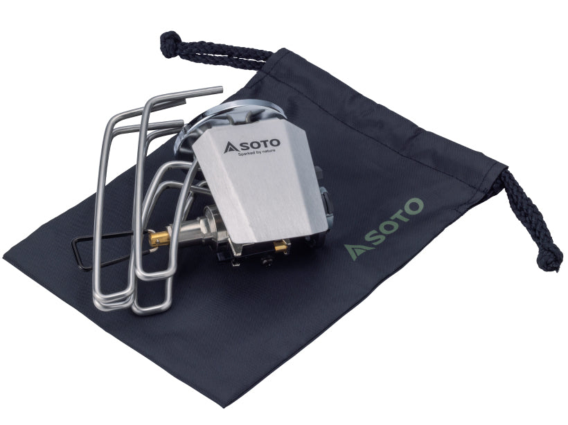 SOTO - Regulator Stove Range ST-310